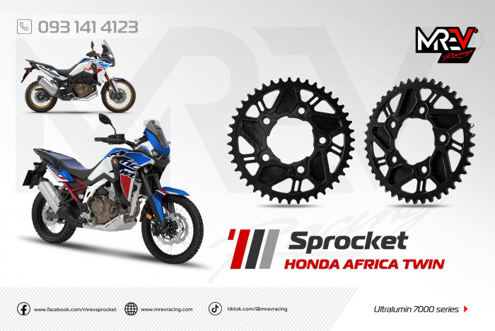 Dĩa tải dành cho Honda Africa Twin 1100 16-19/ 20-23
