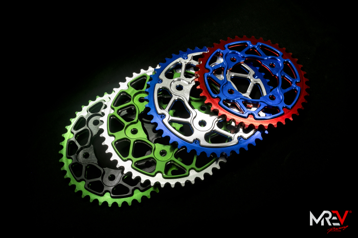  DĨA HAI LÒNG (Customized double plates sprocket) cho mọi loại xe